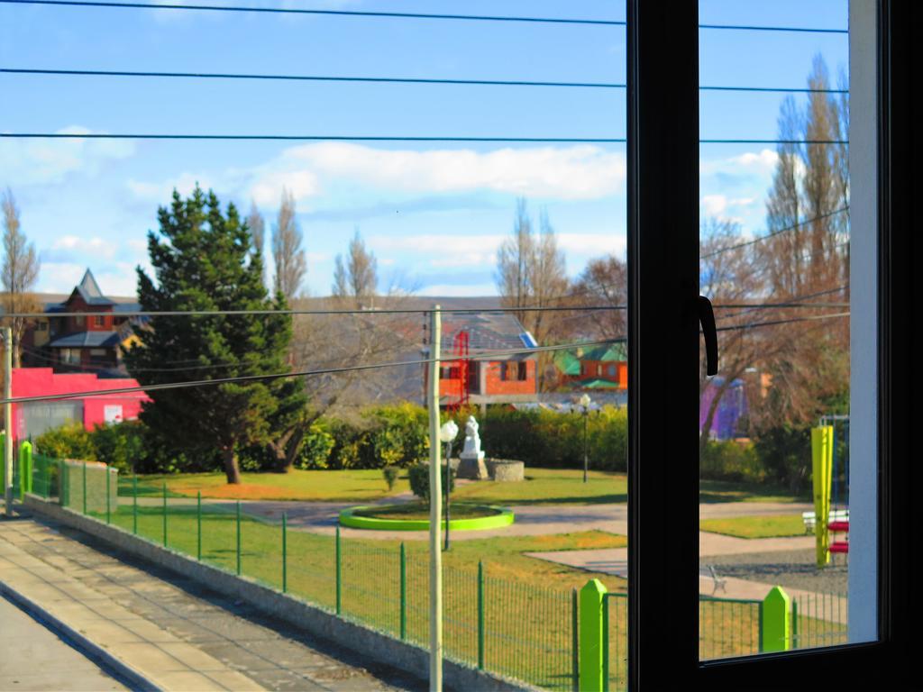 Refugios Del Lago El Calafate Eksteriør billede