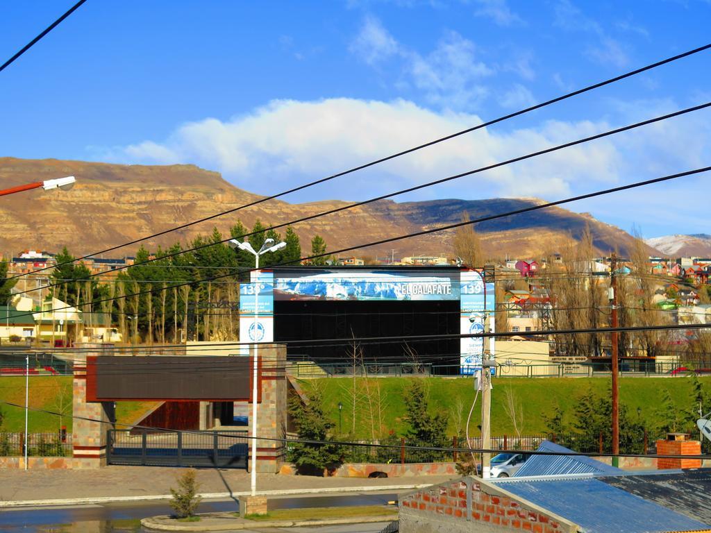 Refugios Del Lago El Calafate Eksteriør billede